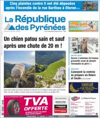 La République des Pyrénées