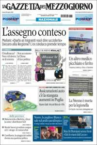 La Gazzetta del Mezzogiorno