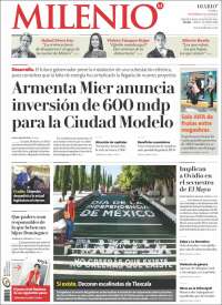 Milenio de Puebla