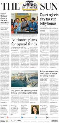 The Baltimore Sun