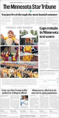 Star Tribune