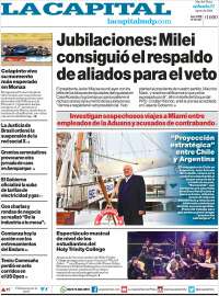 Diario La Capital - Mar del Plata