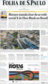 Folha de São Paulo