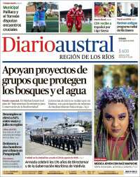 El Diario Austral de Valdivia