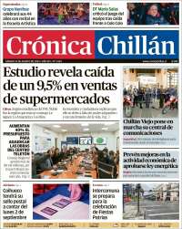 Crónica Chillán