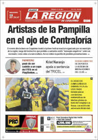 Diario La Región de Coquimbo