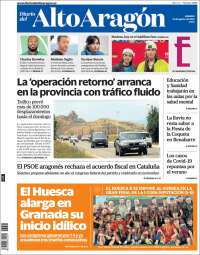 Diario del AltoAragón