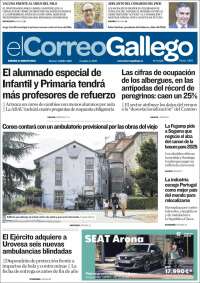 El Correo Gallego