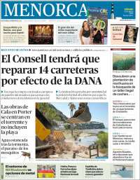 Menorca - Diario Insular