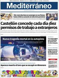 El Periódico Mediterraneo