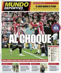 Mundo Deportivo Bizkaia