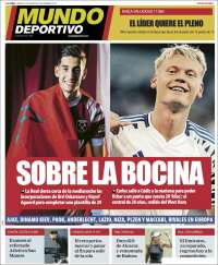 Mundo Deportivo Gipuzkoa