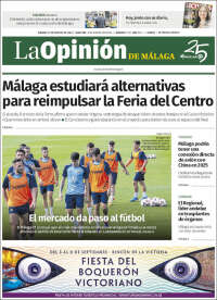 La Opinión de Málaga