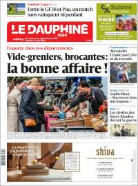 Le Dauphiné Libéré