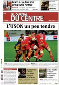 Le Journal du Centre