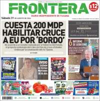 Frontera