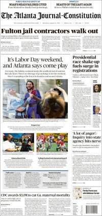 The Atlanta Journal-Constitution