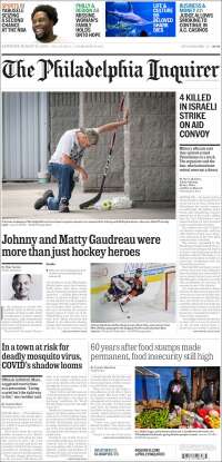 Philadelphia Inquirer