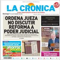 La Crónica de Baja California