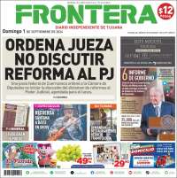 Frontera