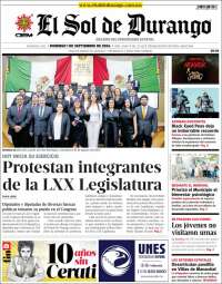 El Sol de Durango