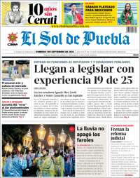 El Sol de Puebla