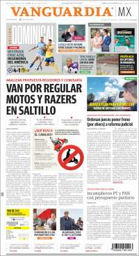 Vanguardia