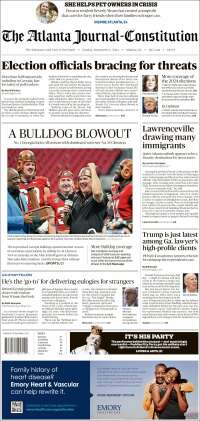 The Atlanta Journal-Constitution