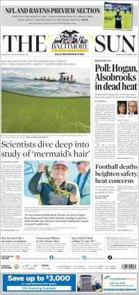 The Baltimore Sun