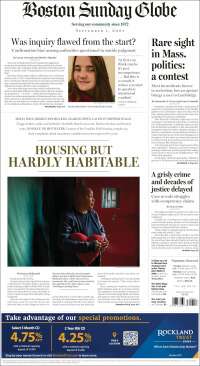 Boston Globe