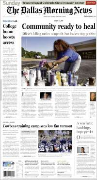 Dallas Morning News
