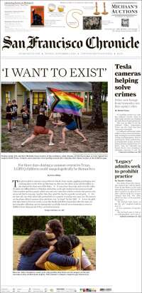 San Francisco Chronicle