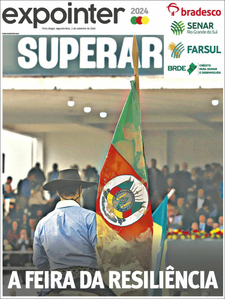 Portada de Jornal do Comércio (Brasil)