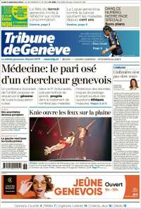 La Tribune de Genève