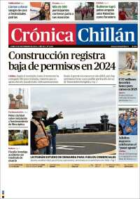 Crónica Chillán