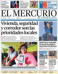 El Mercurio de Antofagasta