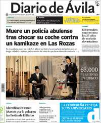 Diario de Ávila