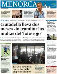 Menorca - Diario Insular