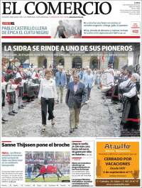 El Comercio - Gijón