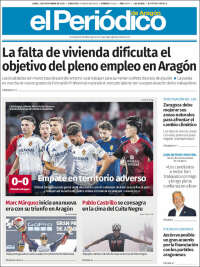 El Periódico de Aragón