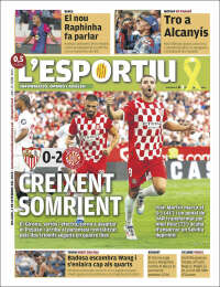 L'Esportiu : Girona