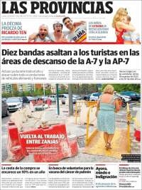 Las Provincias