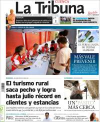 La Tribuna de Cuenca