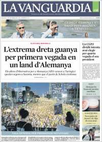 La Vanguardia