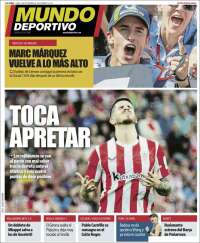 Mundo Deportivo Bizkaia