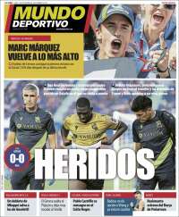 Mundo Deportivo Gipuzkoa