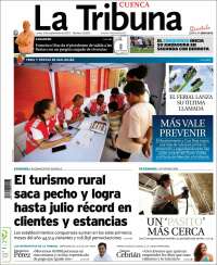 La Tribuna de Cuenca