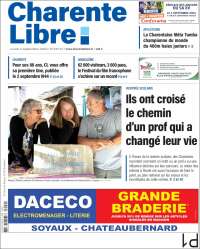 Charente Libre