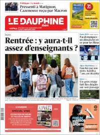 Le Dauphiné Libéré