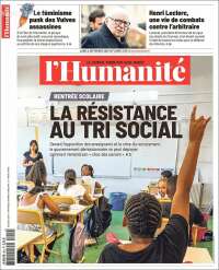 l'Humanite